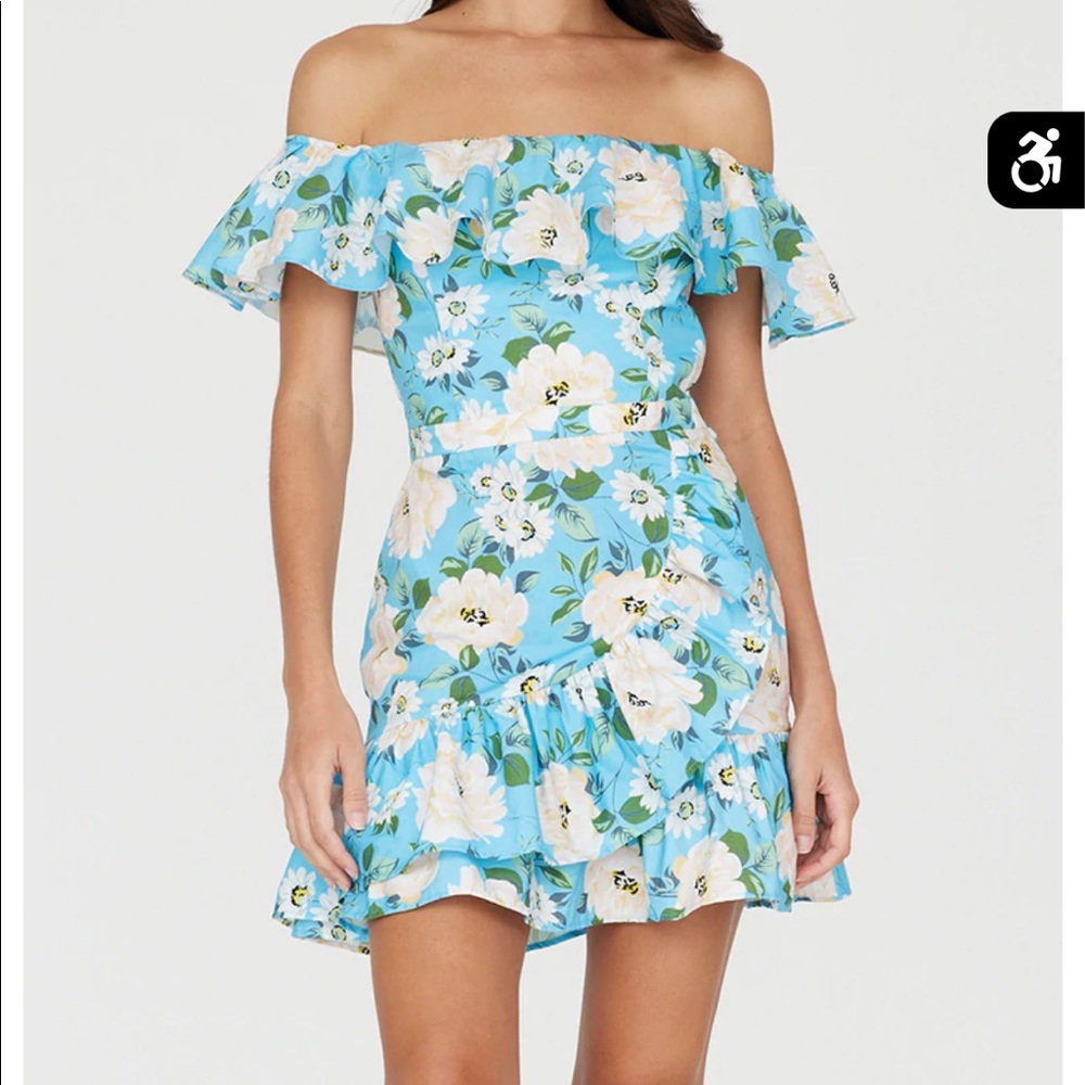 NWT Yumi Kim Santa Fe Dress
